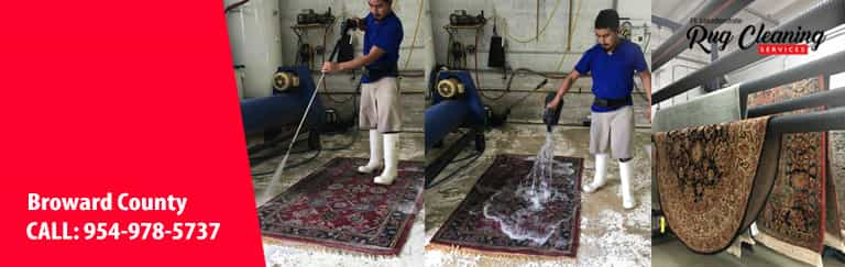 Modern Rug Cleaning Fort Lauderdale Area